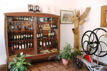 Bodega 'Domingo Hermanos' - Weingut